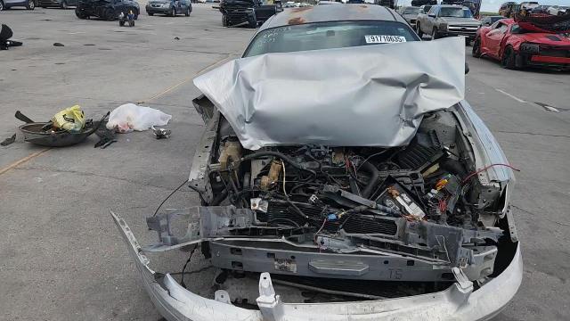 2005 Ford Taurus Se VIN: 1FAFP53U85A254273 Lot: 91710635