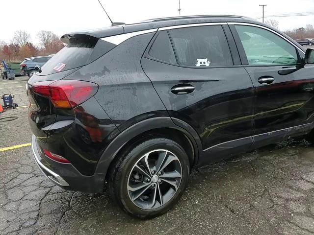 2022 Buick Encore Gx Essence VIN: KL4MMFSL2NB088717 Lot: 91218335