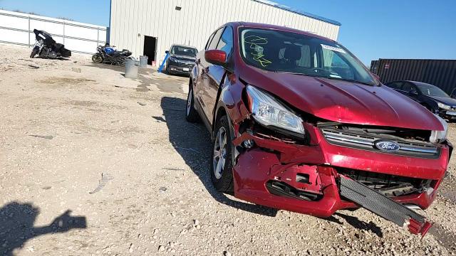 2015 Ford Escape Se VIN: 1FMCU9G91FUB25936 Lot: 92492265
