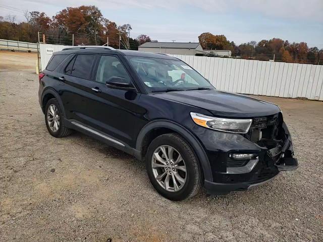 2021 Ford Explorer Limited VIN: 1FMSK8FH6MGA85742 Lot: 91434395