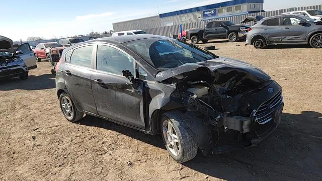 2018 Ford Fiesta Se VIN: 3FADP4EJ0JM104451 Lot: 92779905