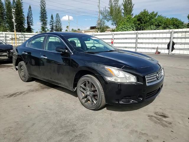 2013 Nissan Maxima S VIN: 1N4AA5AP5DC829294 Lot: 91815265