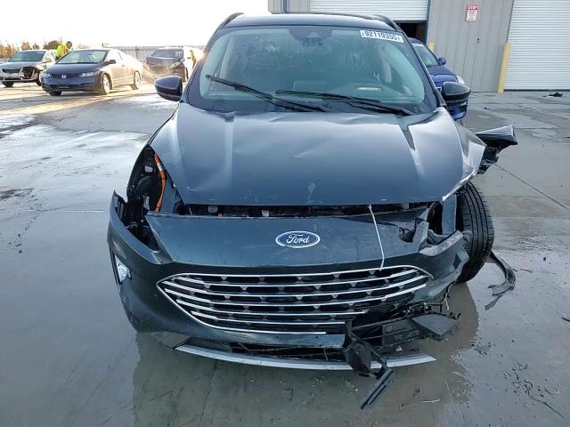 2022 Ford Escape Titanium VIN: 1FMCU0LZ0NUA92573 Lot: 92119355