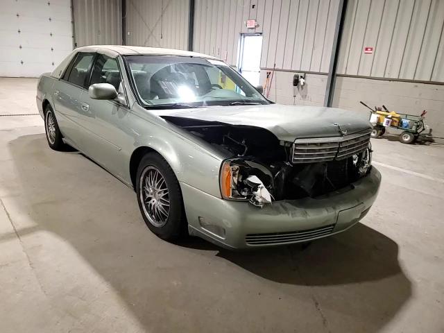 2005 Cadillac Deville VIN: 1G6KD54Y45U250452 Lot: 92297785