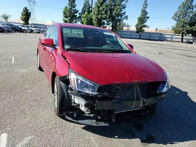 2019 Hyundai Elantra Se VIN: KMHD74LF9KU782312 Lot: 94194935