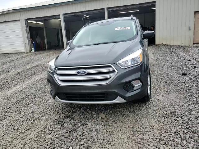 2018 Ford Escape Se VIN: 1FMCU0GD9JUB40001 Lot: 94093485