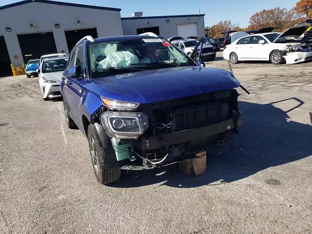 2022 Hyundai Venue Sel VIN: KMHRC8A36NU208126 Lot: 91856095