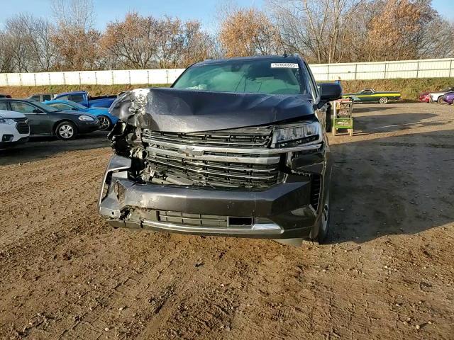 2022 Chevrolet Tahoe K1500 Lt VIN: 1GNSKNKD2NR148385 Lot: 92800855