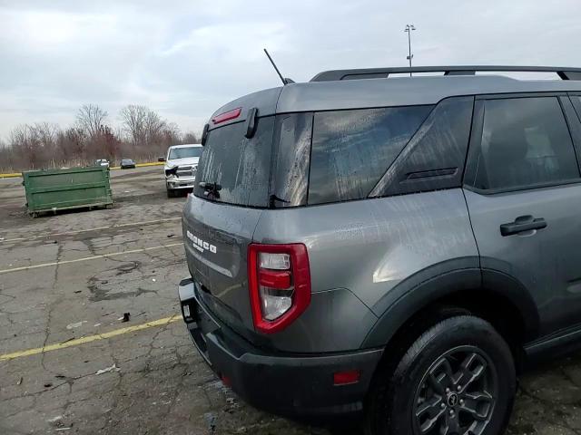 2024 Ford Bronco Sport Big Bend VIN: 3FMCR9B63RRE72596 Lot: 93933155