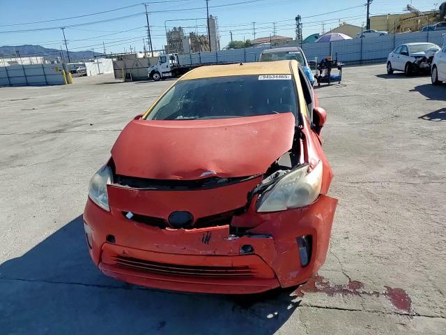 2012 Toyota Prius VIN: JTDKN3DU3C5535887 Lot: 94534465