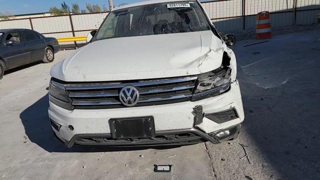 2018 Volkswagen Tiguan Sel Premium VIN: 3VV5B7AX9JM006643 Lot: 92811795