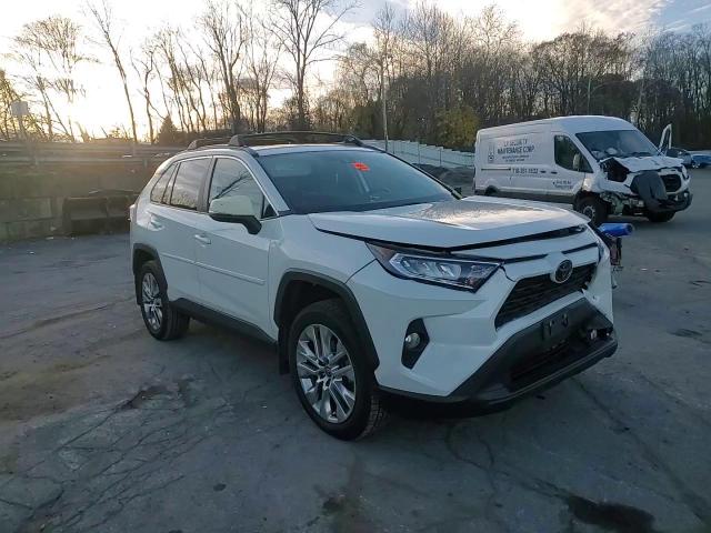 2021 Toyota Rav4 Xle Premium VIN: 2T3A1RFV1MW204848 Lot: 93468035