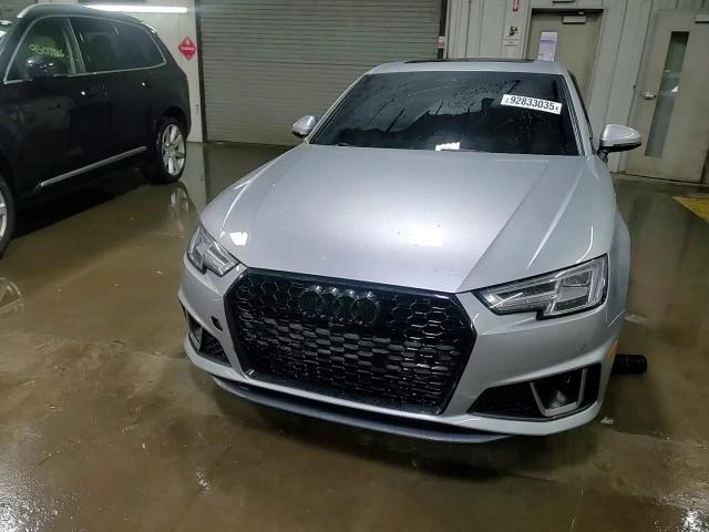 2019 Audi A4 Premium Plus VIN: WAUENAF44KN016793 Lot: 92833035