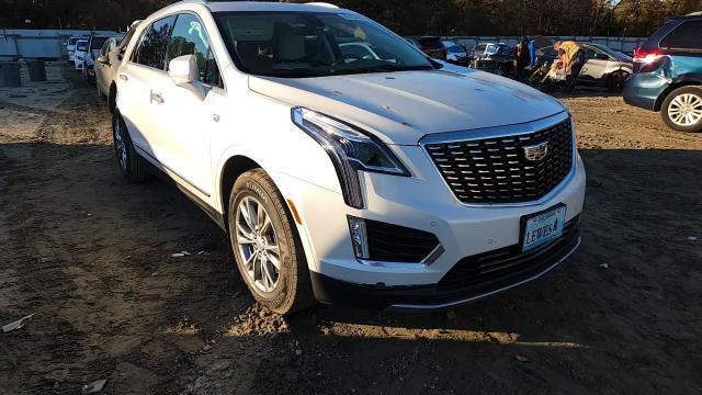 2022 Cadillac Xt5 Premium Luxury VIN: 1GYKNCR45NZ175536 Lot: 92162435