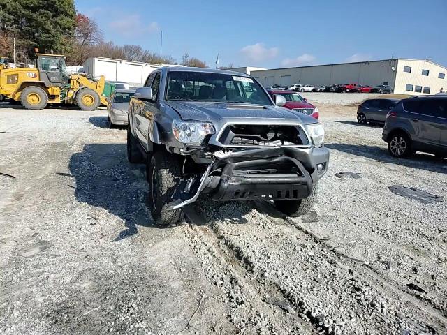 2014 Toyota Tacoma Double Cab Long Bed VIN: 3TMMU4FN4EM070041 Lot: 93401775