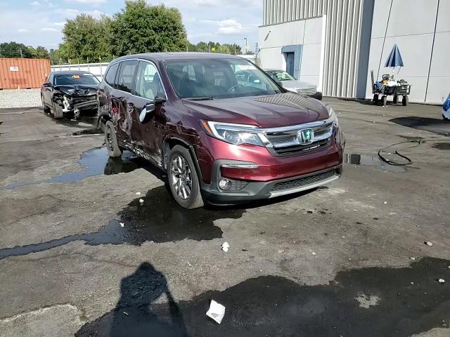 2020 Honda Pilot Exl VIN: 5FNYF5H50LB001086 Lot: 93720615