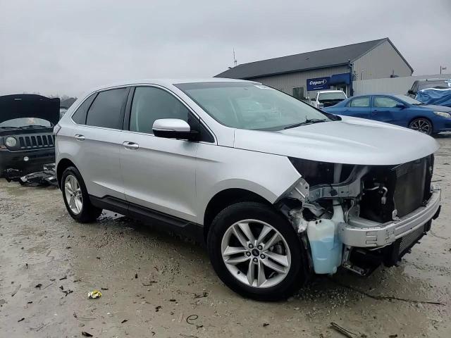 2018 Ford Edge Sel VIN: 2FMPK3J90JBC31046 Lot: 93448245