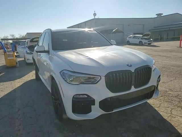 2020 BMW X5 Sdrive 40I VIN: 5UXCR4C00L9C15840 Lot: 93880235