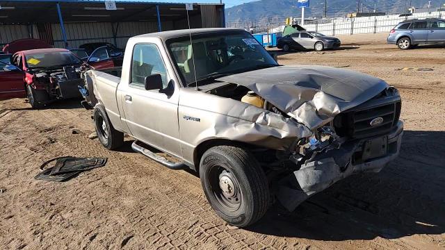 2004 Ford Ranger VIN: 1FTYR10D54PB48126 Lot: 91277425