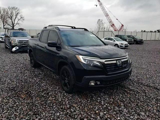 2019 Honda Ridgeline Black Edition VIN: 5FPYK3F88KB038681 Lot: 91908725