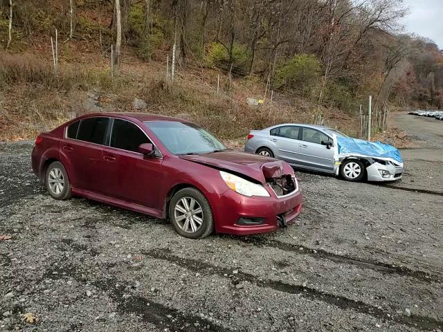 2011 Subaru Legacy 2.5I Premium VIN: 4S3BMBB66B3236048 Lot: 93297675