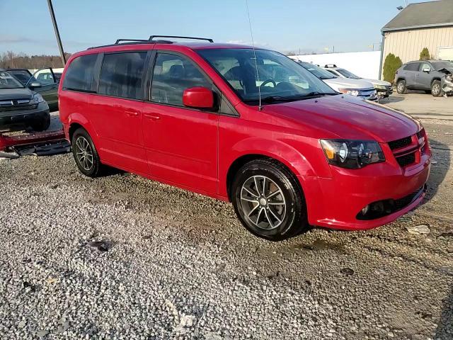 2016 Dodge Grand Caravan R/T VIN: 2C4RDGEG5GR217246 Lot: 92128595