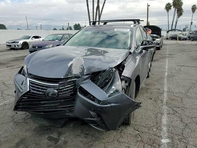 2018 Lexus Nx 300H VIN: JTJBJRBZXJ2081193 Lot: 93553645