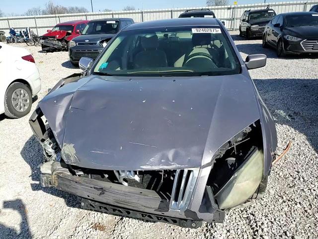 2006 Mercury Milan VIN: 3MEHM07126R602928 Lot: 92402875