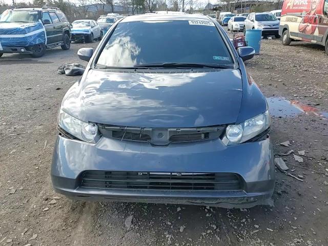 2008 Honda Civic Hybrid VIN: JHMFA36278S030824 Lot: 93242025