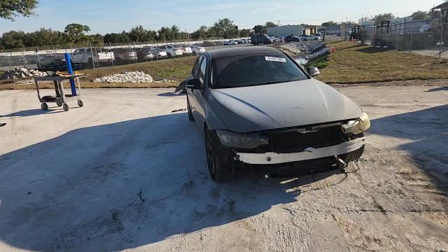 2015 BMW 328 I VIN: WBA3A5G51FNS90847 Lot: 91437385