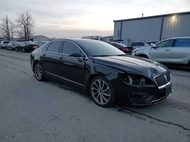 2019 Lincoln Mkz Reserve I VIN: 3LN6L5D93KR613087 Lot: 92490685