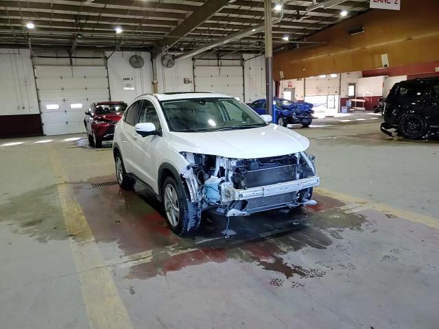 2019 Honda Hr-V Ex VIN: 3CZRU6H51KM741427 Lot: 92801825