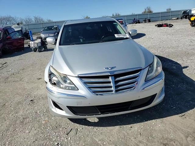 2012 Hyundai Genesis 5.0L VIN: KMHGC4DH0CU194731 Lot: 90470085