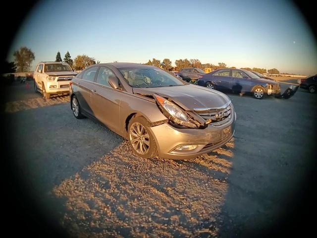 2013 Hyundai Sonata Se VIN: 5NPEC4AC4DH791963 Lot: 91017965