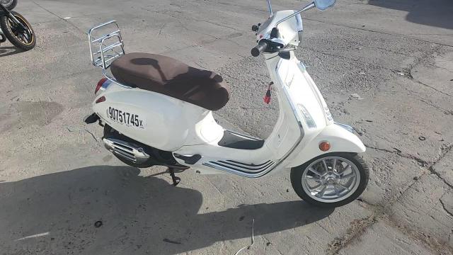 2019 Vespa Primavera VIN: ZAPM818G9K5900420 Lot: 90751745
