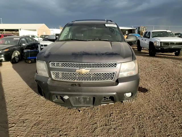 2011 Chevrolet Avalanche Ltz VIN: 3GNTKGE36BG275672 Lot: 91935465