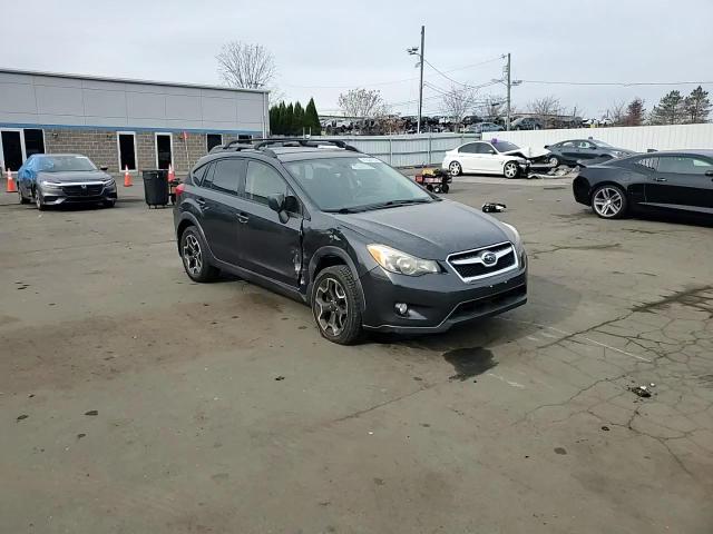 2013 Subaru Xv Crosstrek 2.0 Premium VIN: JF2GPACC3D2211713 Lot: 91624165