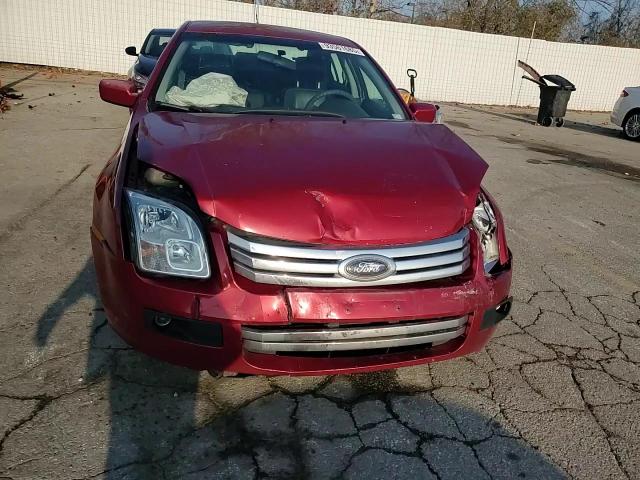 2008 Ford Fusion Se VIN: 3FAHP07Z08R159881 Lot: 93561685