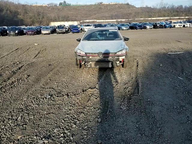 2015 Volkswagen Gti VIN: 3VWTT7AU4FM065967 Lot: 92282065