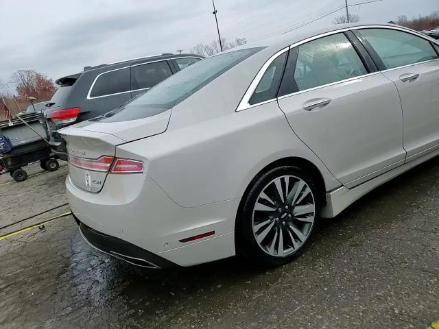 2020 Lincoln Mkz Reserve VIN: 3LN6L5LU5LR617424 Lot: 91420815