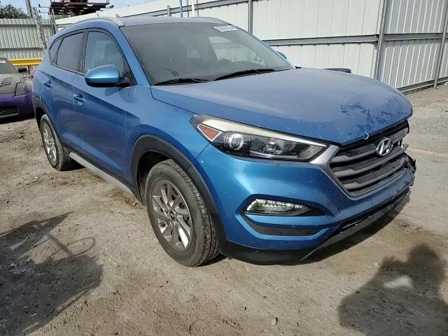 2017 Hyundai Tucson Limited VIN: KM8J33A48HU486118 Lot: 92029705