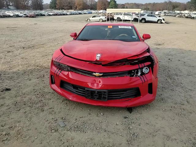 2017 Chevrolet Camaro Lt VIN: 1G1FB1RS8H0216021 Lot: 93131755