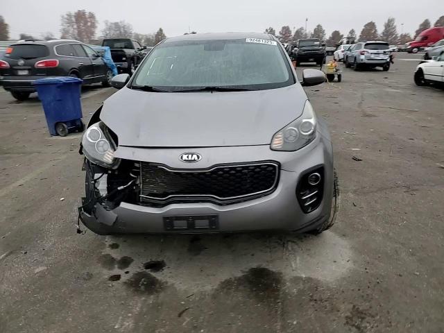 2018 Kia Sportage Lx VIN: KNDPMCAC5J7343599 Lot: 92481325