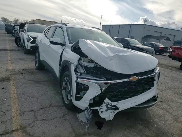 2025 Chevrolet Trax 1Lt VIN: KL77LHEP6SC343405 Lot: 93330845