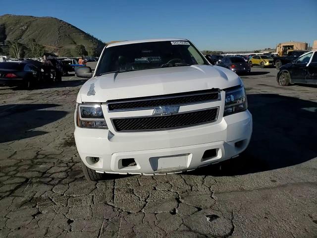 2008 Chevrolet Tahoe K1500 Police VIN: 1GNFK03088R202759 Lot: 94314235