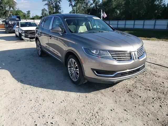 2016 Lincoln Mkx Reserve VIN: 2LMTJ6LR1GBL75847 Lot: 91963335