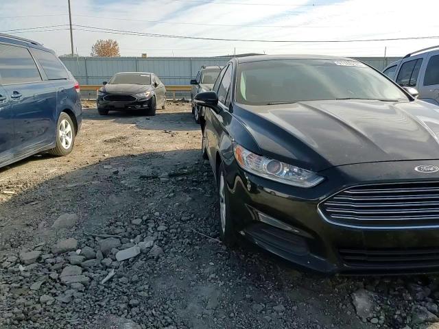 2016 Ford Fusion Se VIN: 1FA6P0HD7G5134567 Lot: 91188235