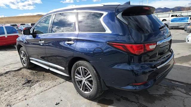 2017 Infiniti Qx60 VIN: 5N1DL0MM5HC525051 Lot: 93249455
