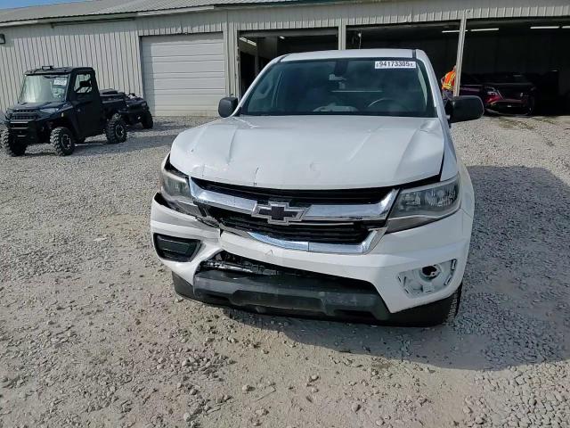 2018 Chevrolet Colorado VIN: 1GCHSBEN9J1329126 Lot: 94173305