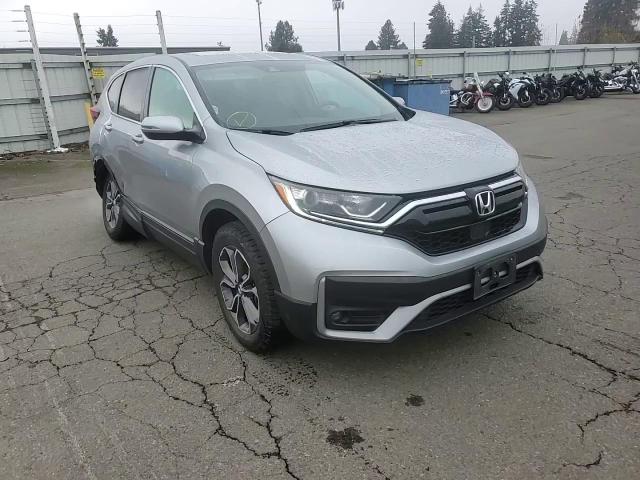 2022 Honda Cr-V Ex VIN: 2HKRW2H52NH615578 Lot: 93559645